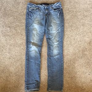 Refuge skinny jeans